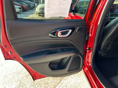 Used 2022 Jeep Compass Limited w/ (RED) Package image 20