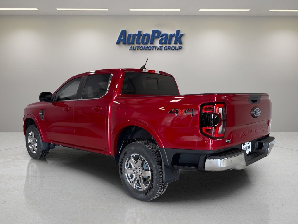 New 2026 Ford Ranger Lariat w/ Chrome Accent Package AWD/4WD image 6