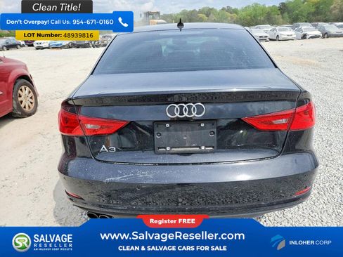 Used 2016 Audi A3 1.8T Premium image 8