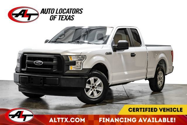 Used 2017 Ford F150 XL w/ XL Power Equipment Group RWD image 1