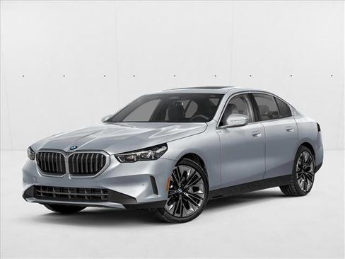 New 2026 BMW 530i w/ M Sport Package RWD image 1