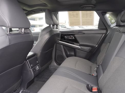 Certified 2025 Toyota bZ4X FWD w/ Weather Package image 11