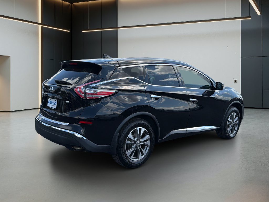 Used 2018 Nissan Murano SL w/ Cargo Package FWD image 6
