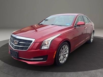 Used 2018 Cadillac ATS Luxury w/ Safety and Security Package
