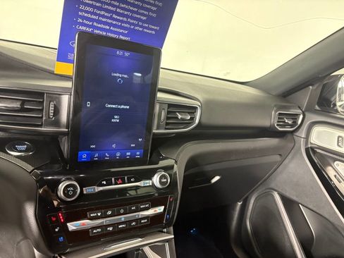 Certified 2023 Ford Explorer ST w/ Equipment Group 401A image 18