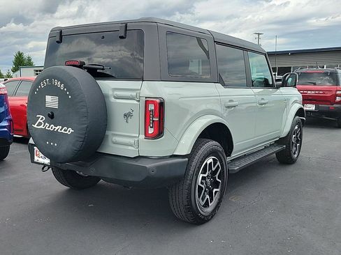 Used 2023 Ford Bronco Outer Banks AWD/4WD image 7