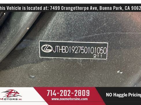 Used 2005 Lexus IS 300 RWD image 54