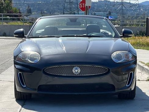 Used 2011 Jaguar XK Convertible RWD image 9