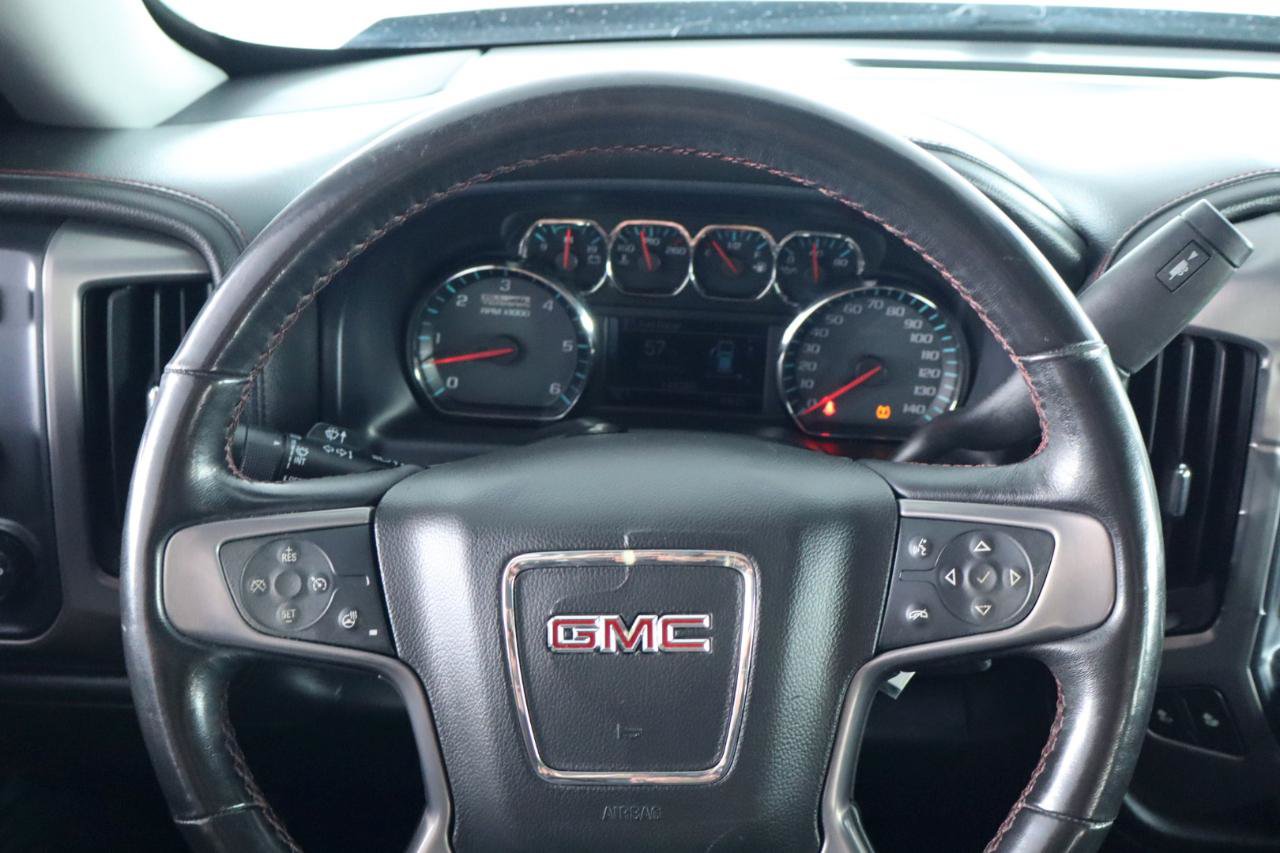 Used 2017 GMC Sierra 1500 SLT AWD/4WD image 20