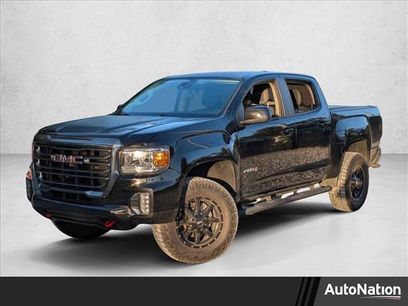 Used 2022 GMC Canyon AT4 w/ Driver Alert Package