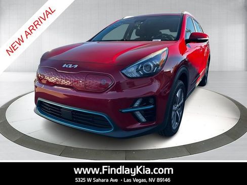Used 2022 Kia Niro EX image 1