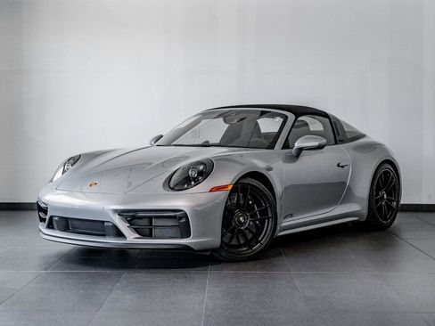 Certified 2024 Porsche 911 Targa 4 GTS AWD/4WD image 1