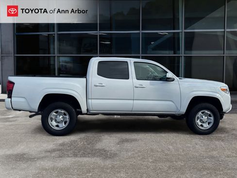 Certified 2023 Toyota Tacoma SR image 10