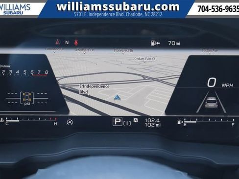 New 2026 Subaru Forester Wilderness w/ Wilderness Package AWD/4WD image 15