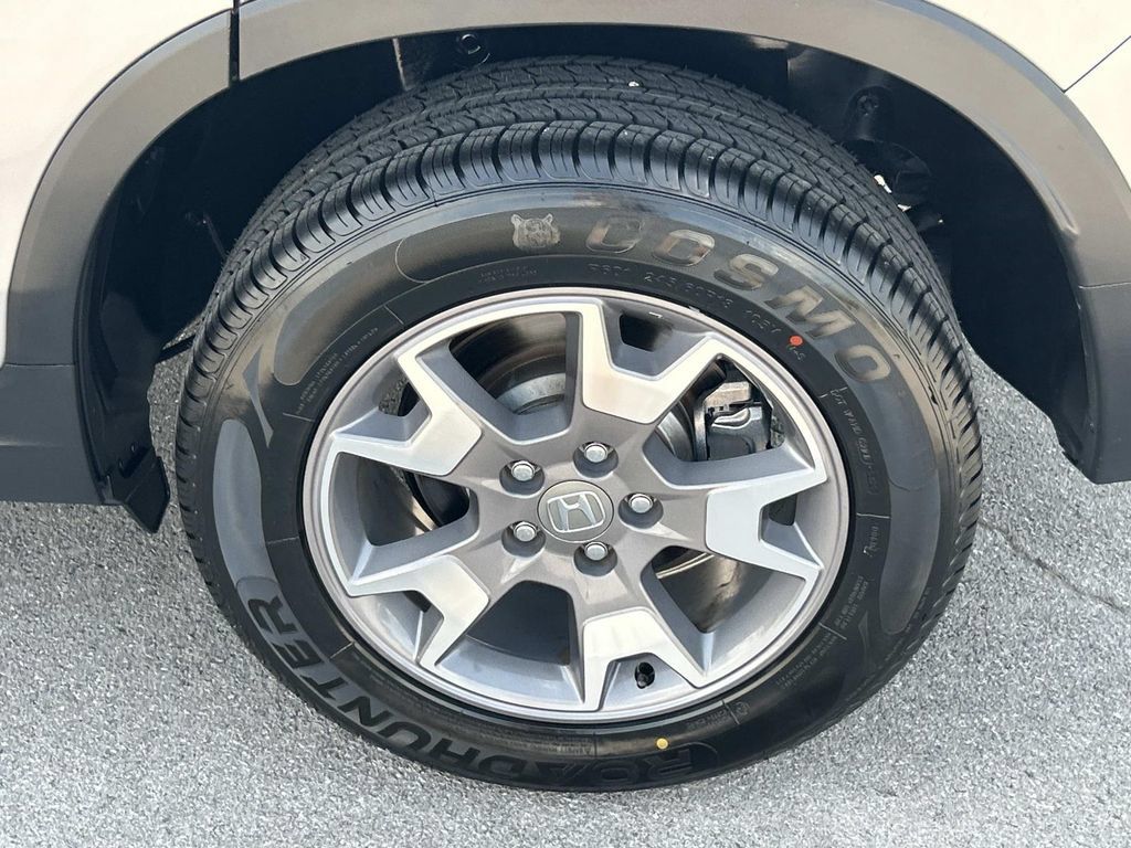 Used 2022 Honda Passport TrailSport image 17