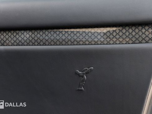 Used 2023 Rolls-Royce Ghost Black Badge w/ Black Badge Ghost Package image 43