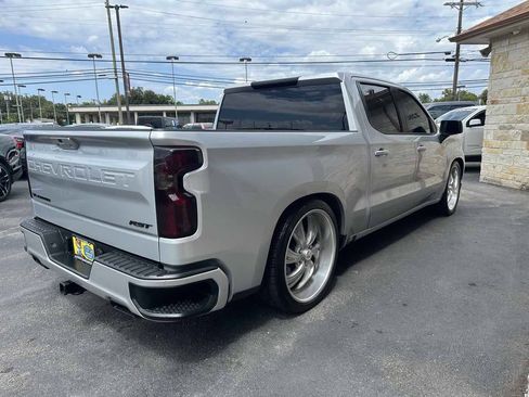 Used 2021 Chevrolet Silverado 1500 RST w/ Rally Edition AWD/4WD image 5