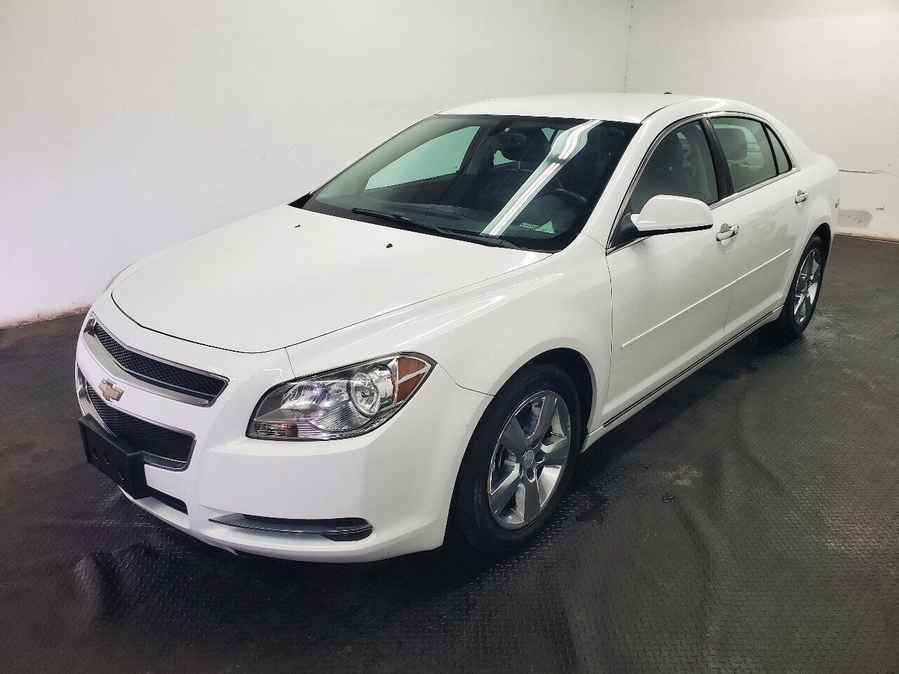 Used 2012 Chevrolet Malibu LT FWD image 1