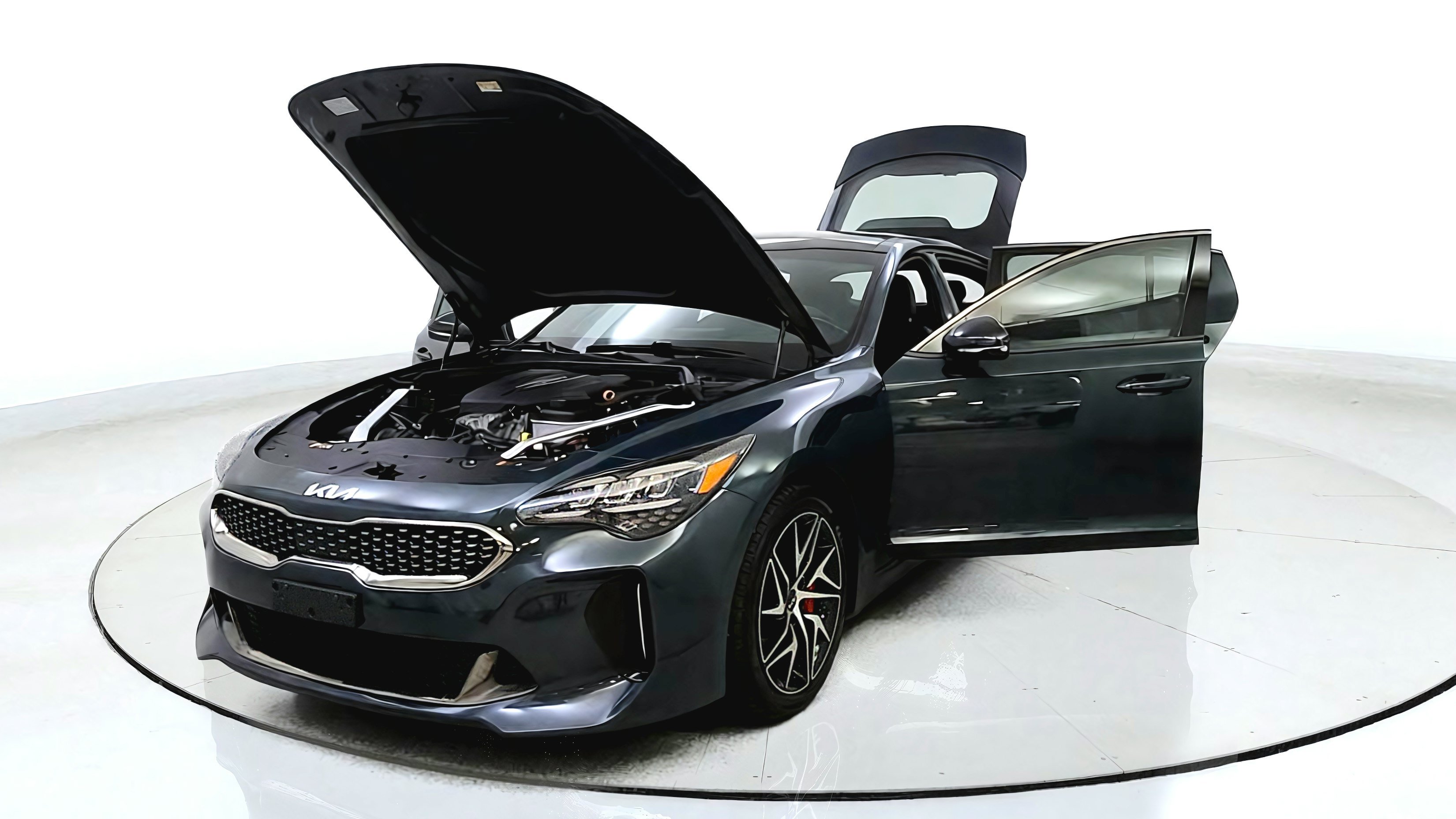 Used 2023 Kia Stinger GT-Line w/ Sun & Sound Package AWD/4WD image 10