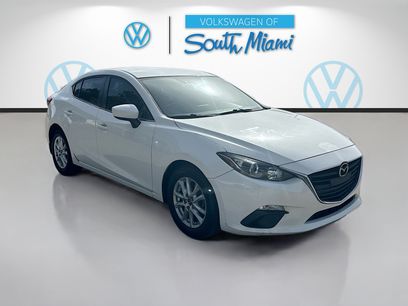 Used 2016 MAZDA MAZDA3 i Sport w/ Preferred Equipment Package