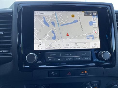 Used 2024 Nissan Frontier Pro-X image 23