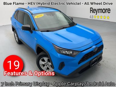 Used 2020 Toyota RAV4 LE