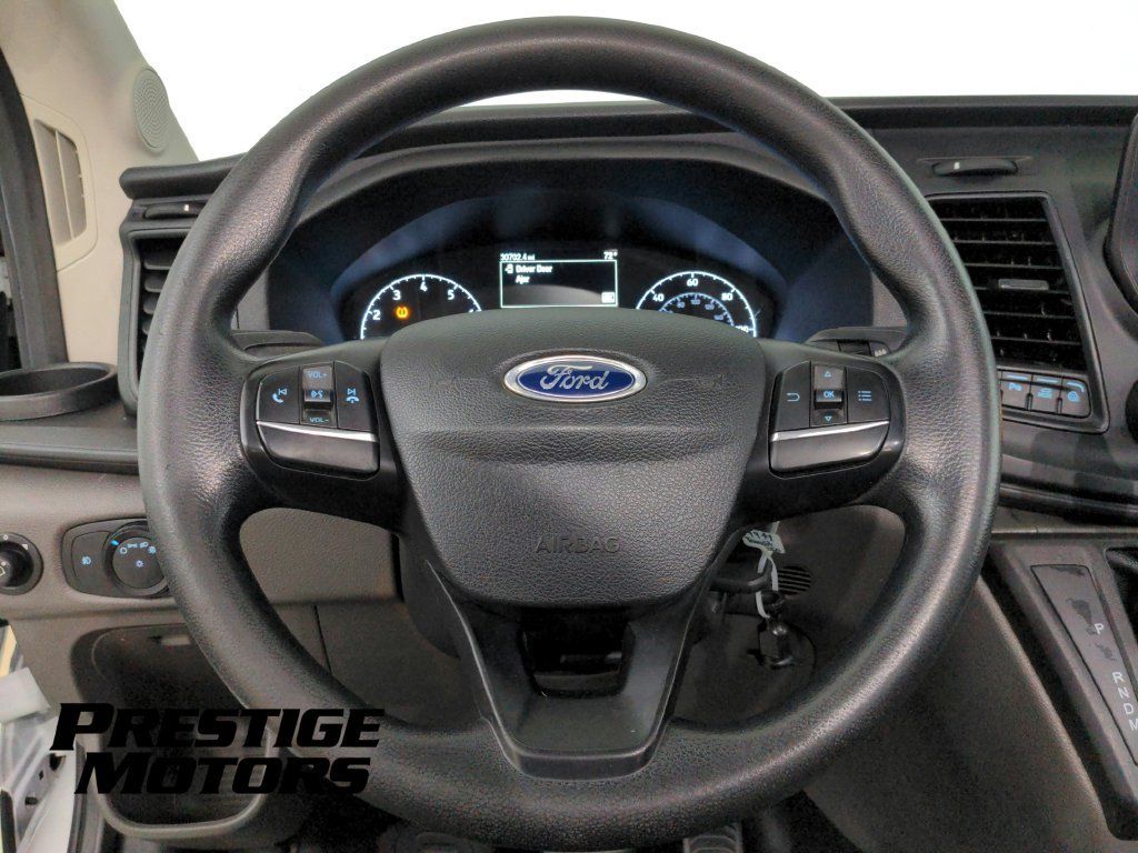 Used 2020 Ford Transit 250 Medium Roof w/ Load Area Protection Package RWD image 16
