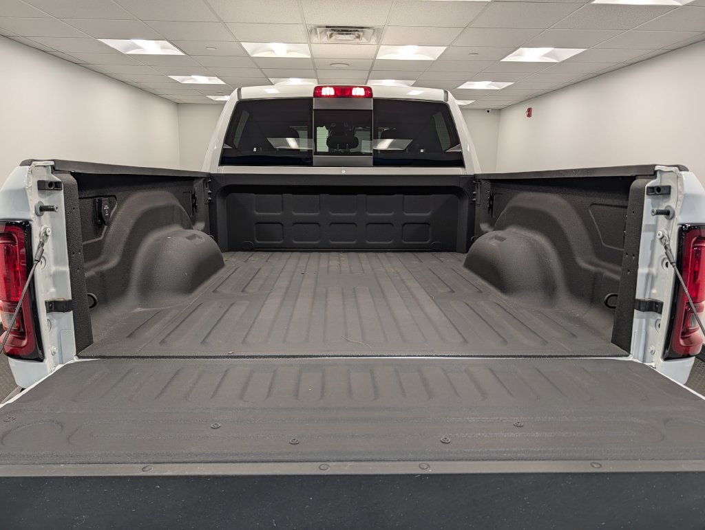 Used 2026 RAM 2500 Warlock AWD/4WD image 29