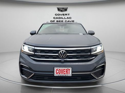 Used 2023 Volkswagen Atlas Cross Sport SEL Premium R-Line image 2