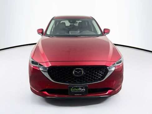 Used 2024 MAZDA CX-5 AWD 2.5 S w/ Select Package image 2