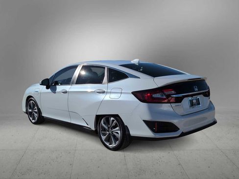 Used 2018 Honda Clarity Plug-In Hybrid image 6