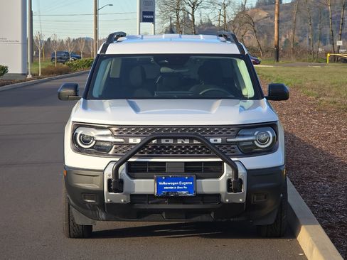 Used 2025 Ford Bronco Sport Big Bend image 8