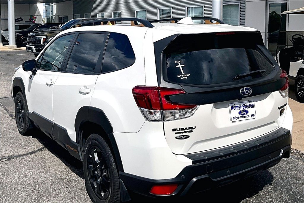 Used 2023 Subaru Forester Wilderness AWD/4WD image 3