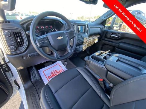 New 2025 Chevrolet Silverado 3500 W/T w/ WT Convenience Package image 20