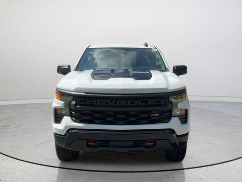 New 2026 Chevrolet Silverado 1500 Custom Trail Boss AWD/4WD image 2