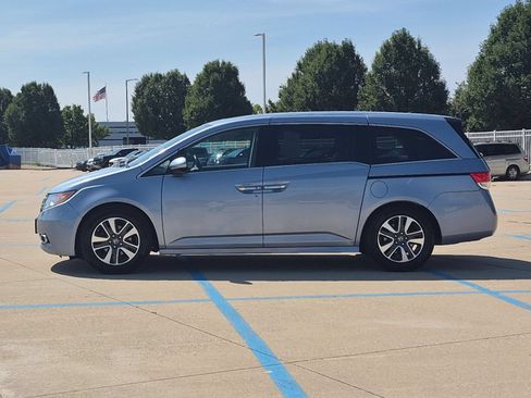 Used 2014 Honda Odyssey Touring Elite image 9