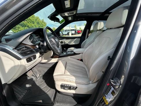 Used 2017 BMW X5 xDrive35i AWD/4WD image 14