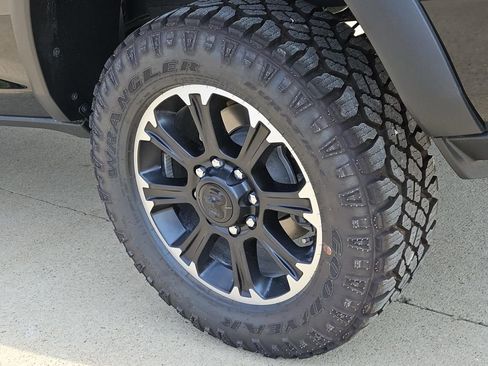 New 2025 RAM 2500 Rebel w/ Rebel Level 1 Equipment Group image 6