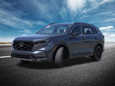 Certified 2024 Honda CR-V Sport-L image 15