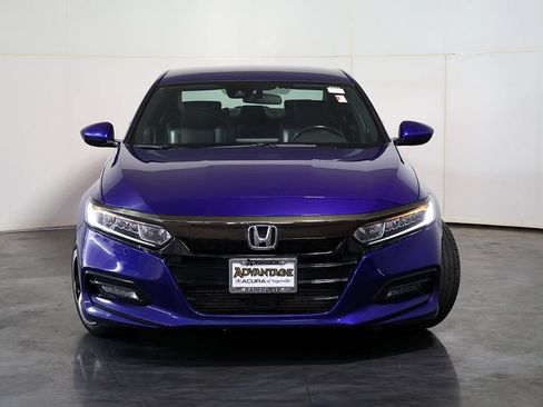 Used 2019 Honda Accord Sport image 9