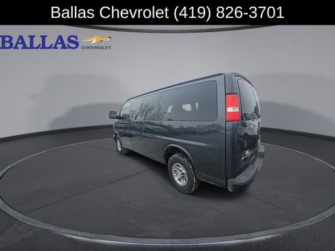 Certified 2016 Chevrolet Express 2500 LS image 7