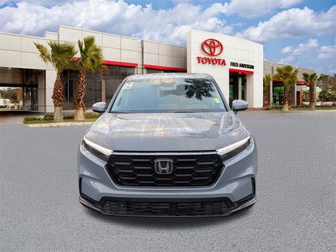 Used 2024 Honda CR-V EX-L image 9