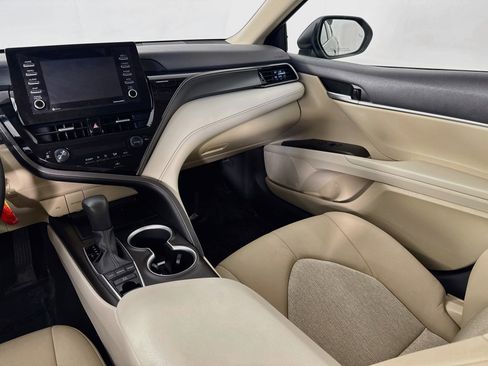 Certified 2023 Toyota Camry LE AWD/4WD image 21
