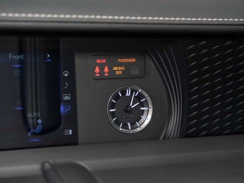 Used 2023 Lexus LC 500 Coupe w/ Bespoke Build Package RWD image 45