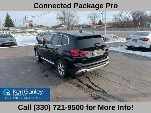 Used 2023 BMW X3 xDrive30i image 14