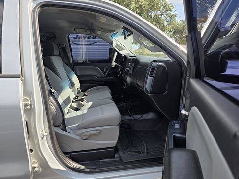 Used 2018 Chevrolet Silverado 2500 W/T w/ WT Fleet Convenience Package image 23