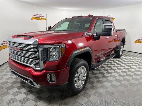 Used 2023 GMC Sierra 2500 Denali AWD/4WD image 1