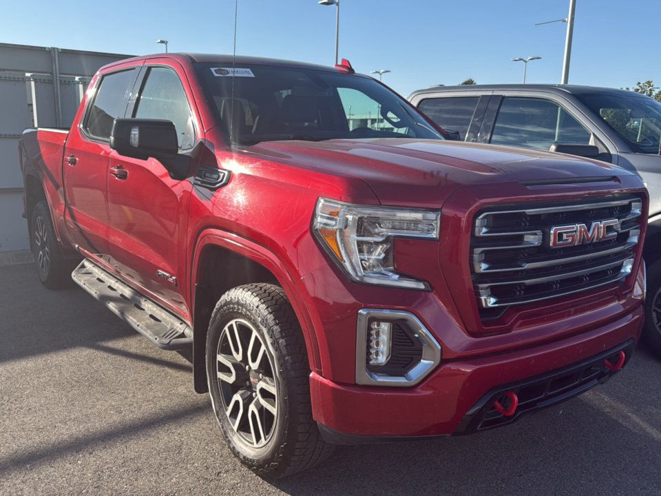Used 2021 GMC Sierra 1500 AT4 w/ AT4 Preferred Package AWD/4WD image 1