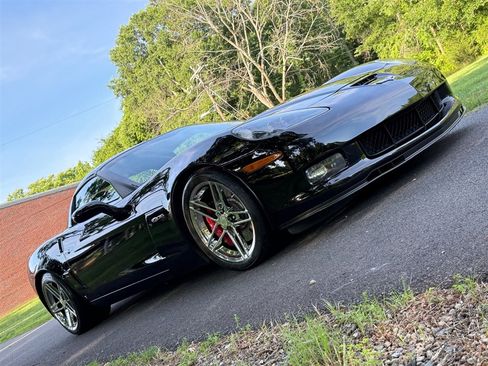 Used 2007 Chevrolet Corvette Z06 RWD image 30