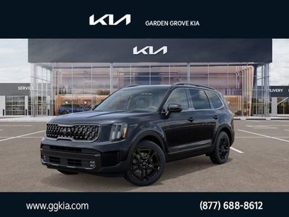 New 2025 Kia Telluride SX X-Line